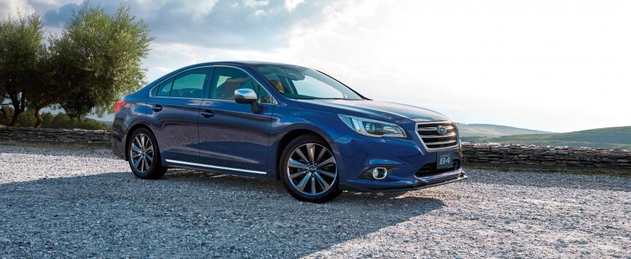  Subaru Legacy B4 SporVita 2016 года  (фото 1 из 4)
